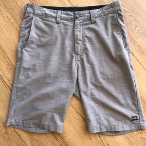 Billabong Crossfire X Hybrid Shorts Sz 30